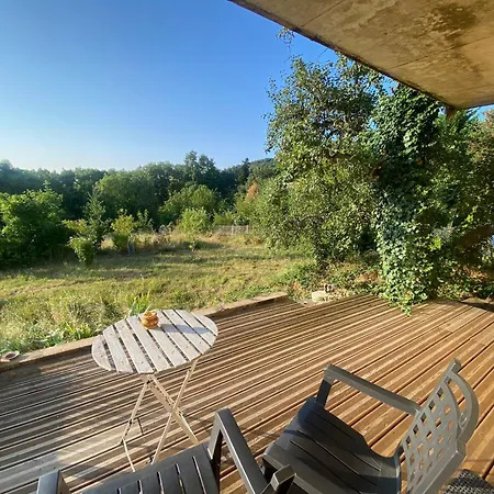 Ecrin Germain Au Calme Avec Terrasse Privee Gasthof 3*