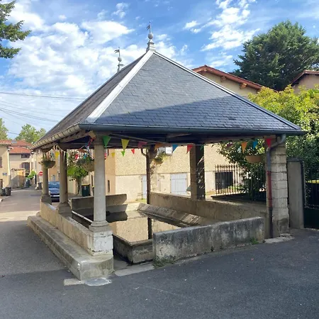 Ecrin Germain Au Calme Avec Terrasse Privee Gasthof 3*